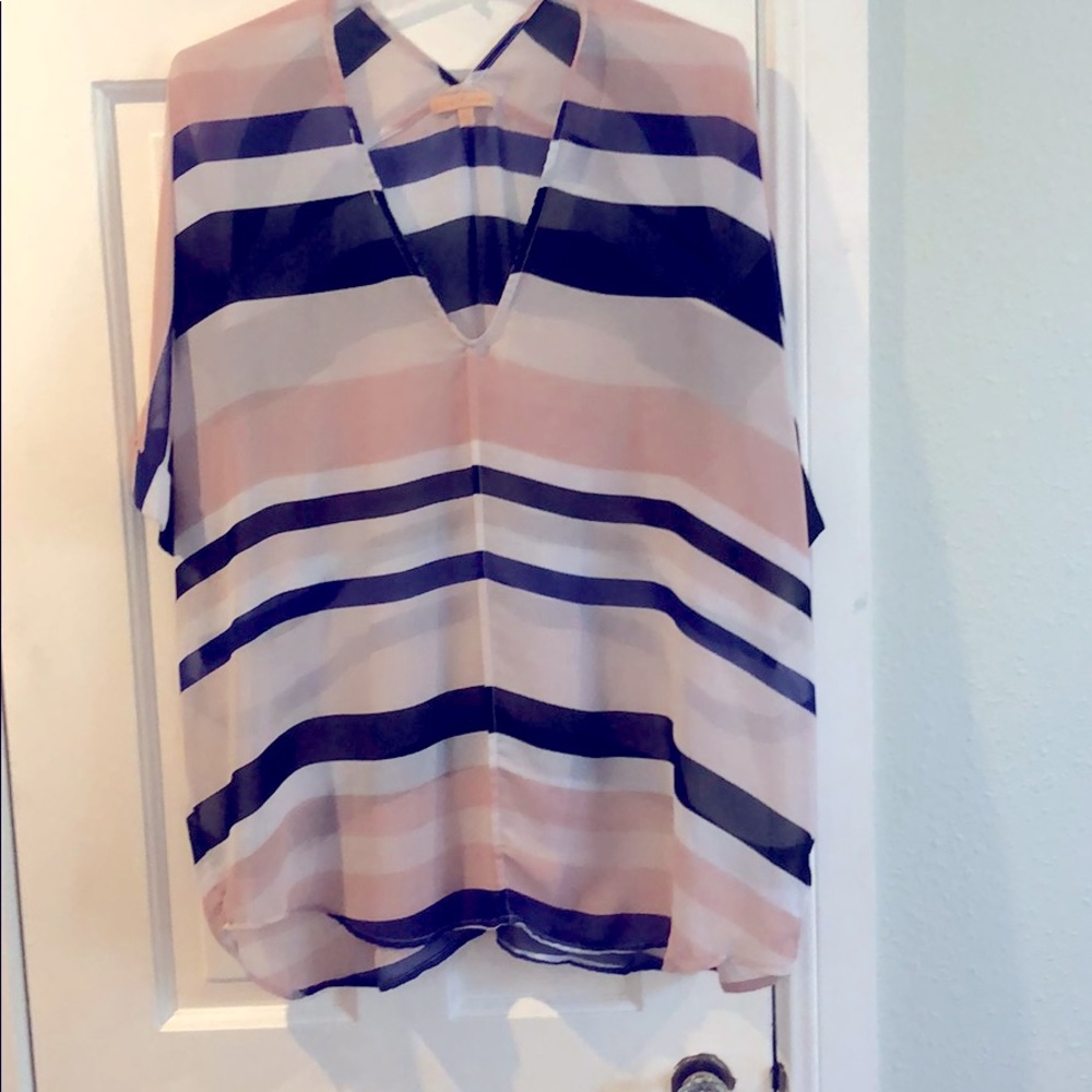 8. Gibson Latimer blouse